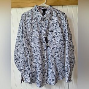 Women’s Wrangler retro button up